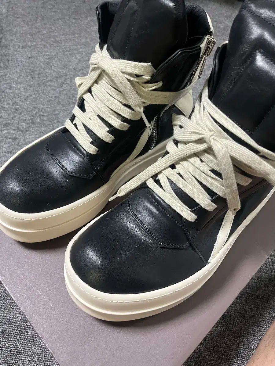 RICK OWENS(リックオウエンス) ジオバスケット メガバンパー 42
