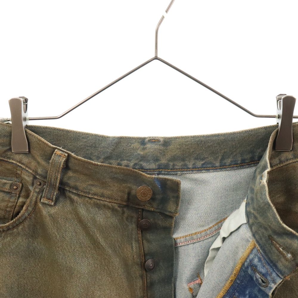 Acne Studios (アクネ ストゥディオズ) 23AW スーパーバギーフィット