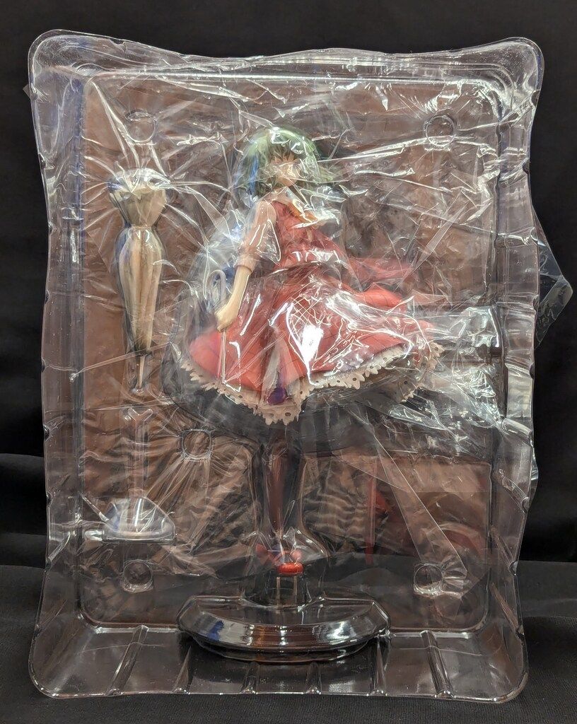 キューズQ セール 四季のフラワーマスター 風見幽香