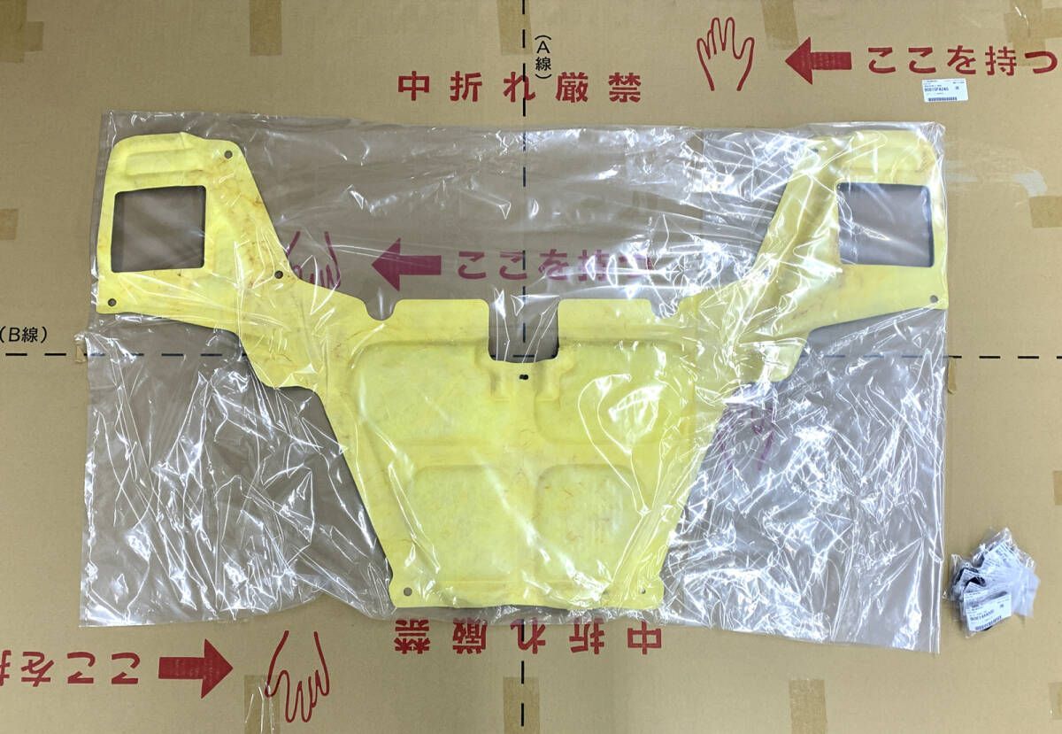 新品 スバル純正 GC6 GC8 GF6 GF8 インプレッサ ボンネット フード インシュレータ クリップ セット SUBARU IMPREZA  INSULATOR HOOD JDM - メルカリ