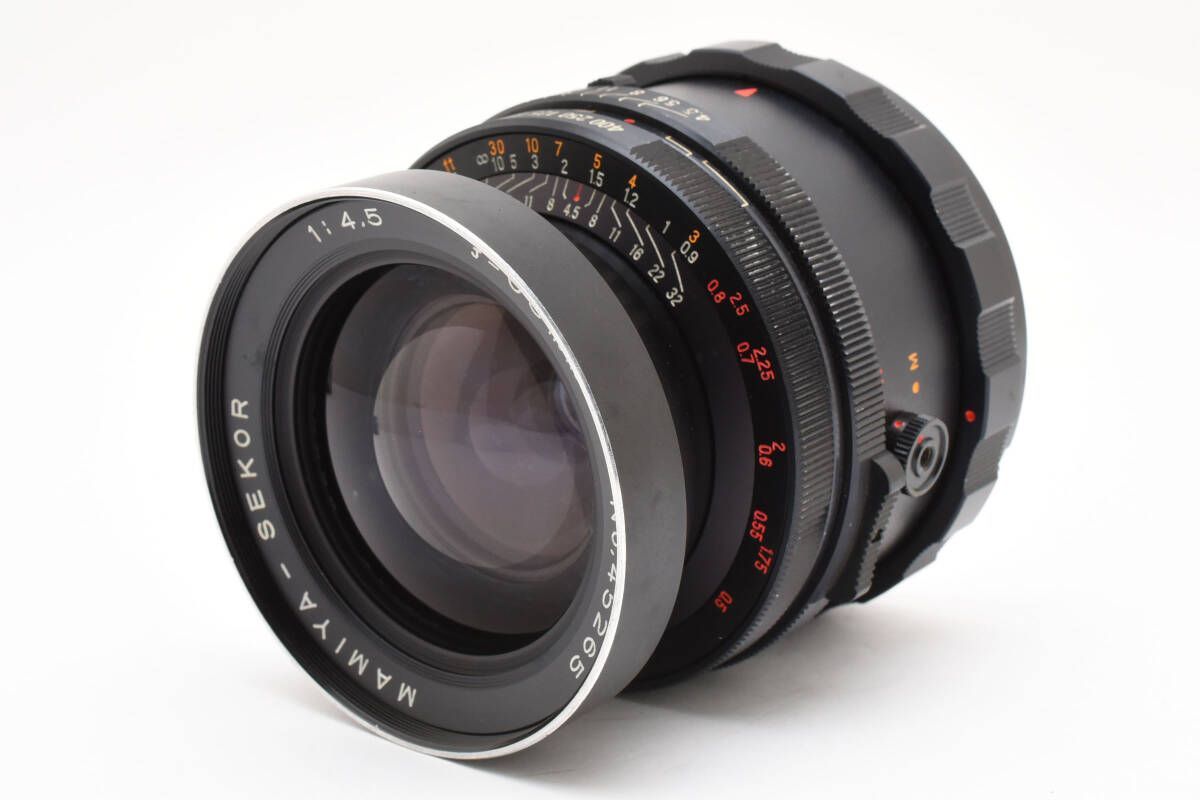 65mm f4.5