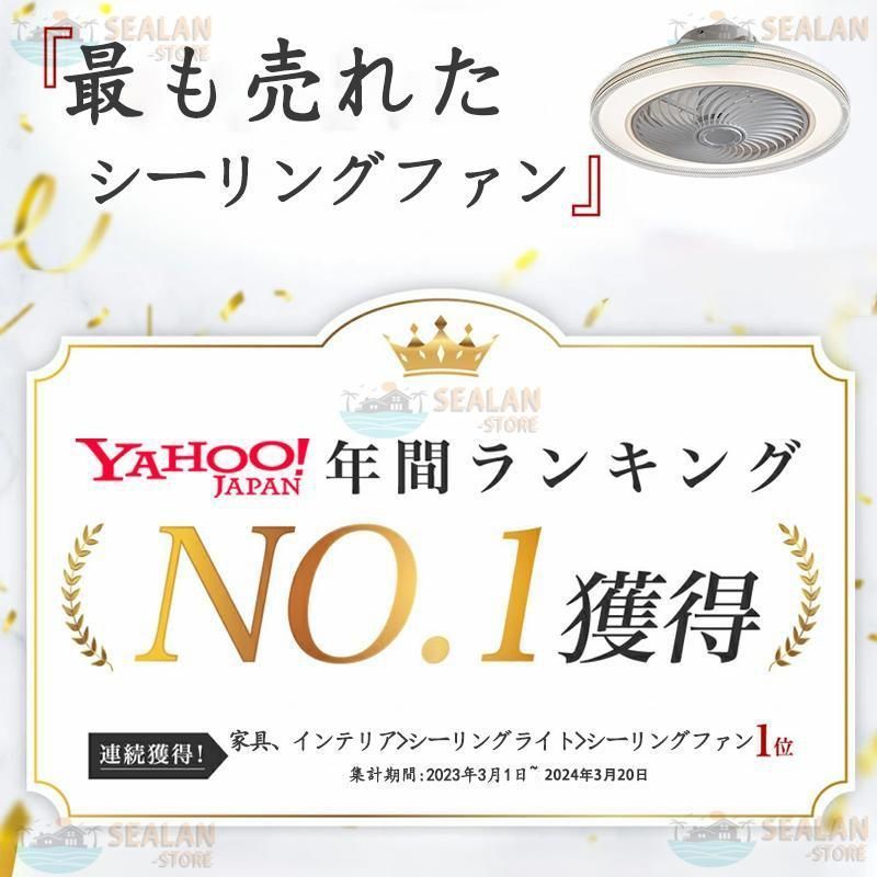 ファン付き