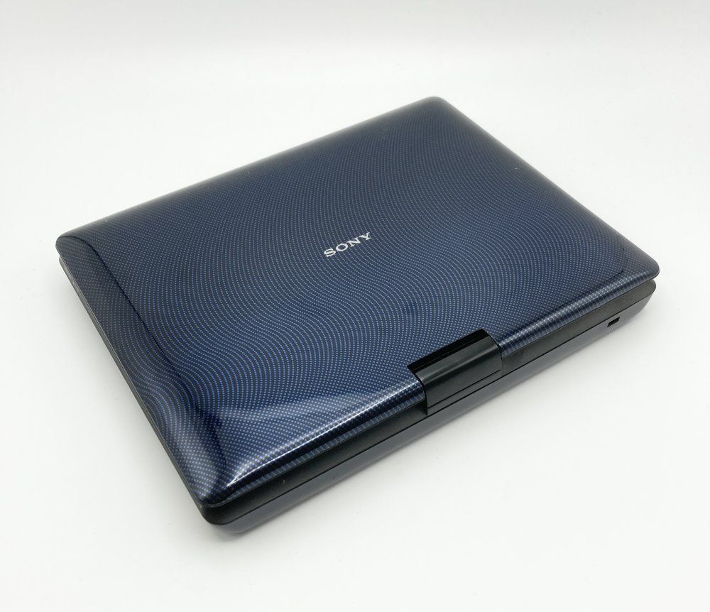 SONY ポータブルBDプレーヤー BDP-SX1 SONY「BDP-SX1」ポータブル・ブルーレイディスクプレーヤー