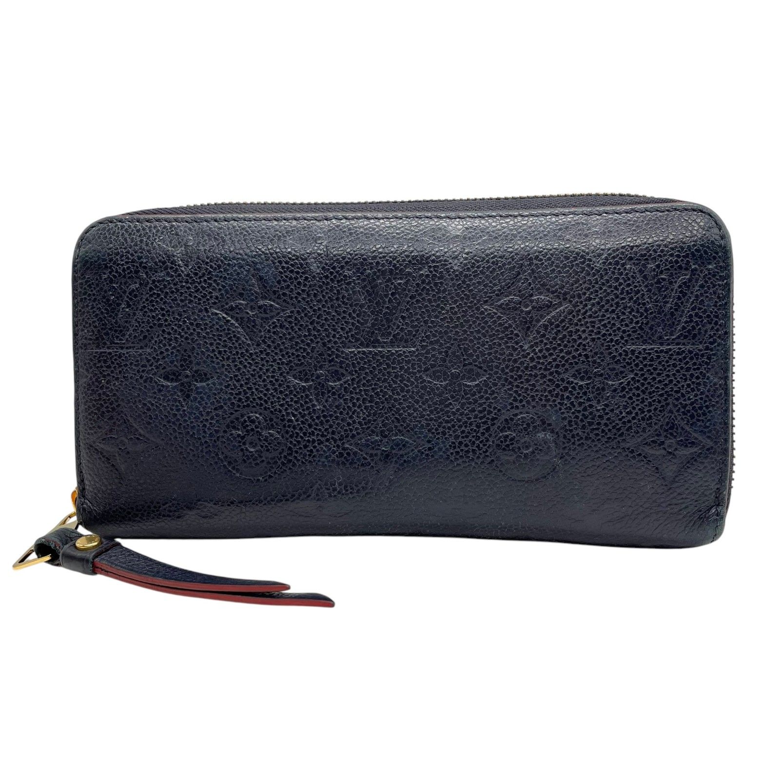 美品 LOUIS VUITTON ルイ・ヴィトン ジッピー・ウォレット 長財布 