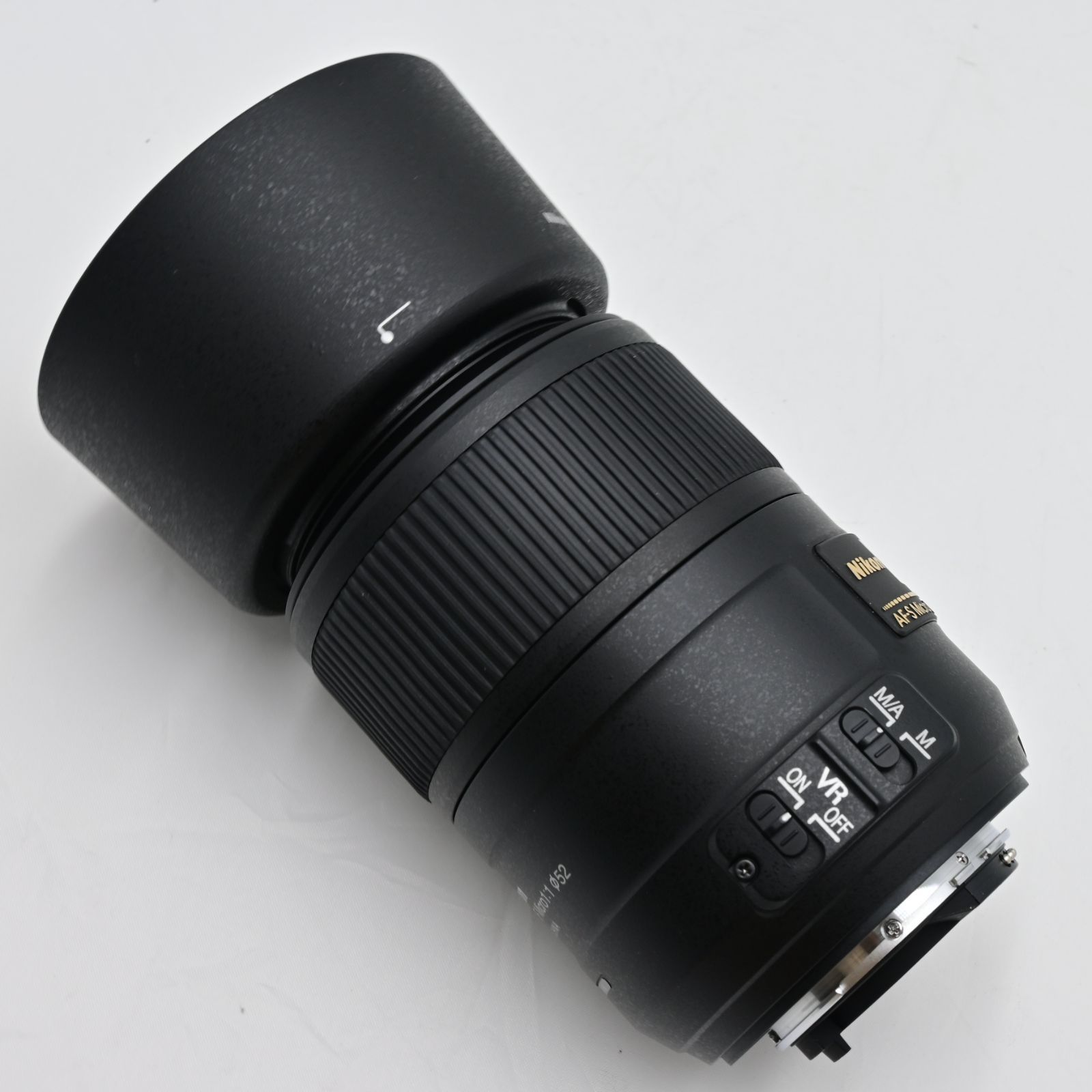 ☆美品☆ ニコン Nikon 単焦点マイクロレンズ AF-S DX Micro NIKKOR 85mm f/3.5G ED VR - メルカリ