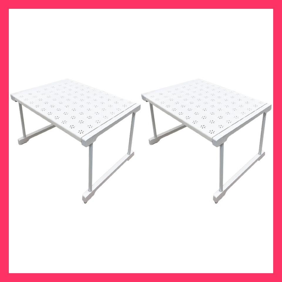 売れ筋 押入れ収納 ラック 2個 セット 伸縮 棚 アイデア クローゼット 押し入れ収納 収納 収納棚 収納ラック 重ねる フリーラック 整理棚 ハイタイプ ロータイプ