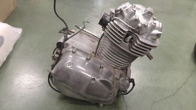 エストレヤ カスタム　BJ250A-047xxx　の　エンジン:#1741223998