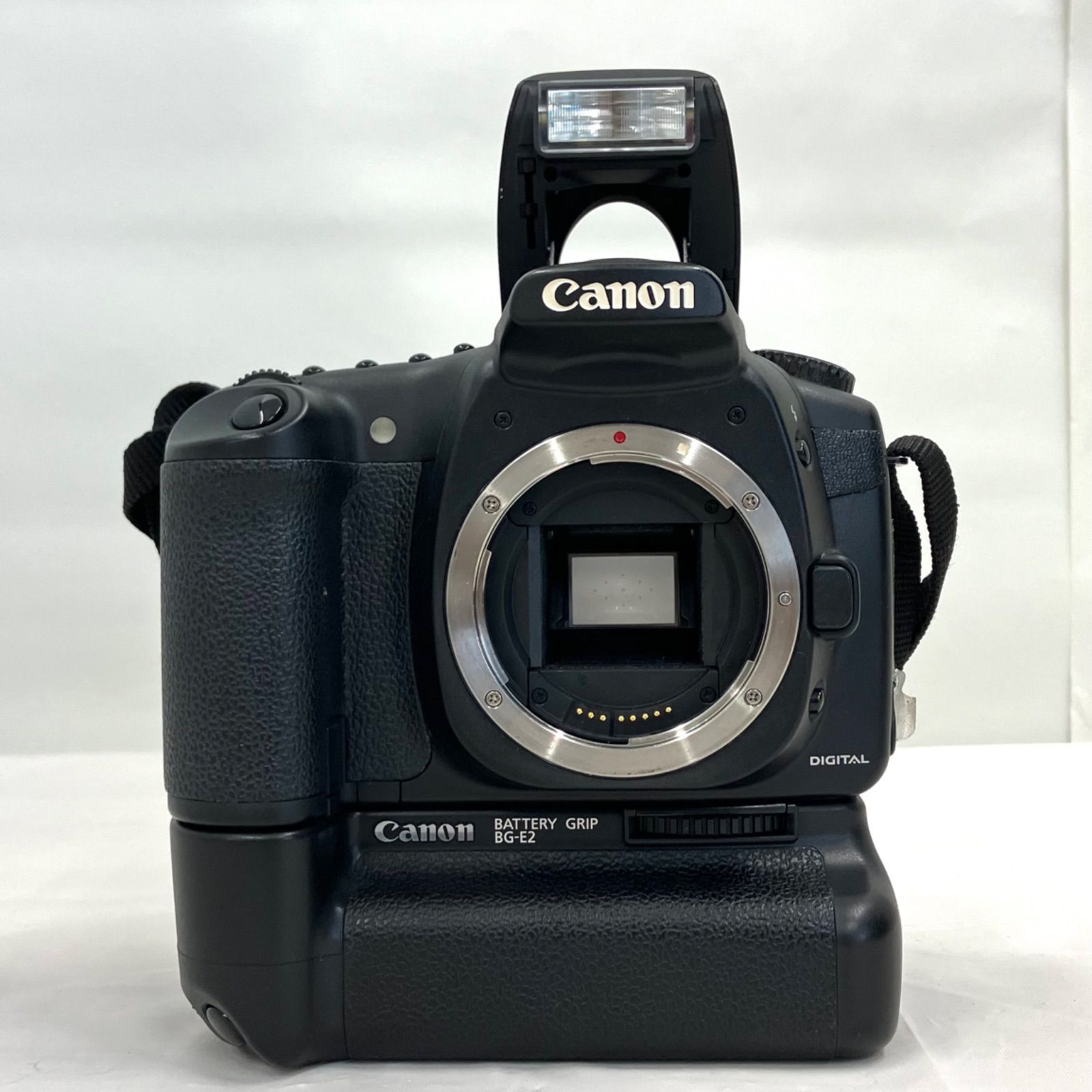 ✨動作確認済み！✨Canon EOS 20D 充電器付き！ EOS 20D - キヤノンカメラミュージアム