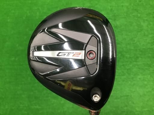 タイトリスト GT2 15° フェアウェイウッド FW PROJECT X DENALI RED 50 フレックスS メンズ 男性用 右利き 右用 Bランク ゴルフクラブ