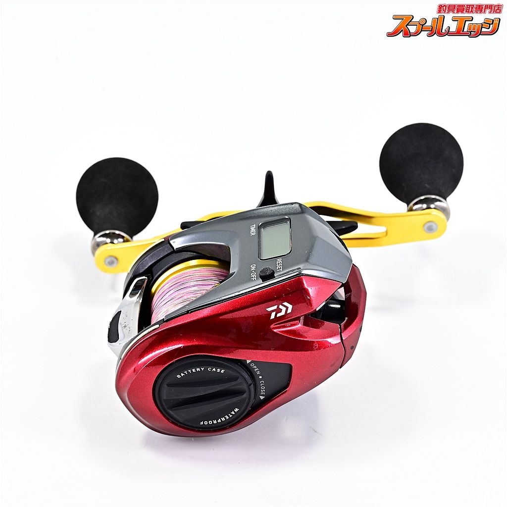 【ダイワ】 18スパルタン MX IC 150HL DAIWA SPARTANm40087