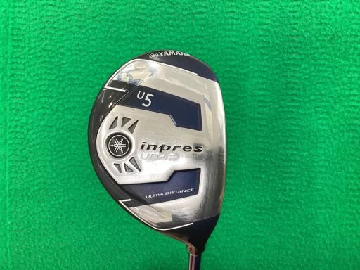 ヤマハ inpres UD 2 U5 ユーティリティ UT TMX-417U フレックスR メンズ 男性用 右利き 右用 Cランク ゴルフクラブ