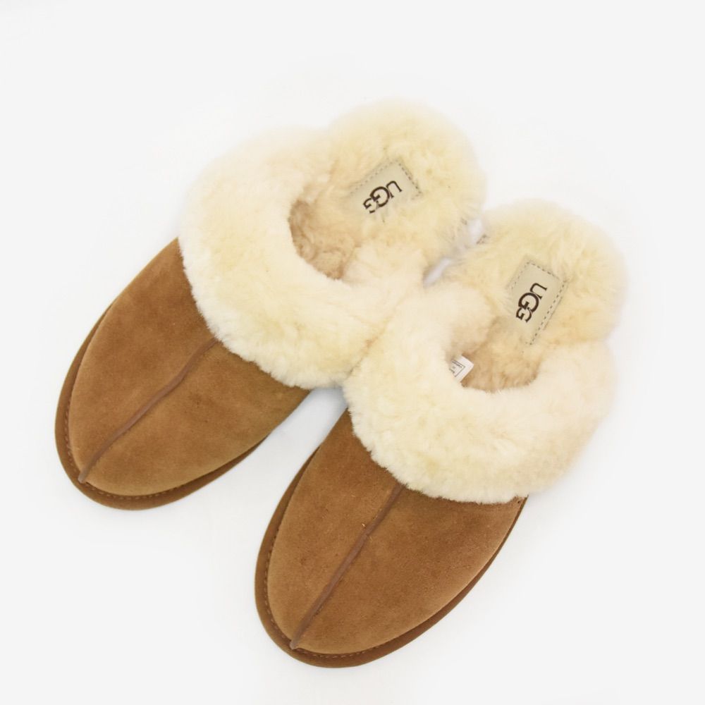 UGG アグ スリッパ ムートンルームシューズ SCUFFETTE II スカフェット