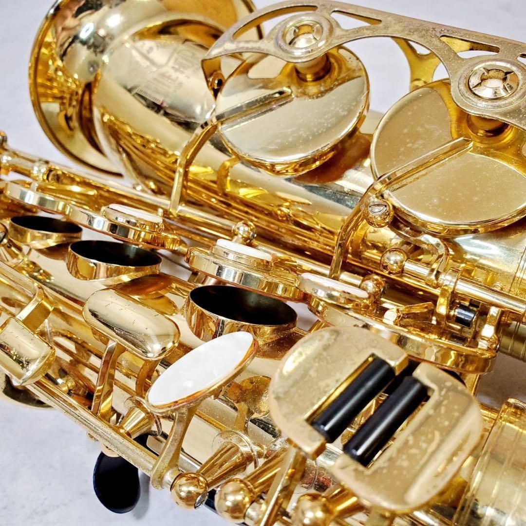 アルトサックス ハードケース付