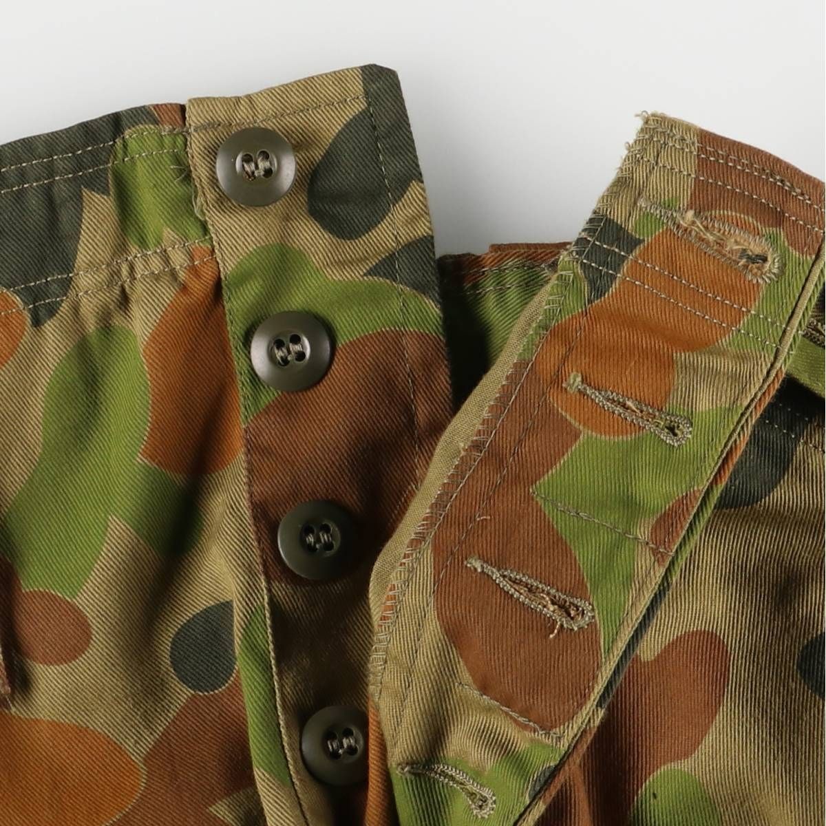 古着 ビッグサイズ 90年代 オーストラリア軍 迷彩柄 DPCUカモ