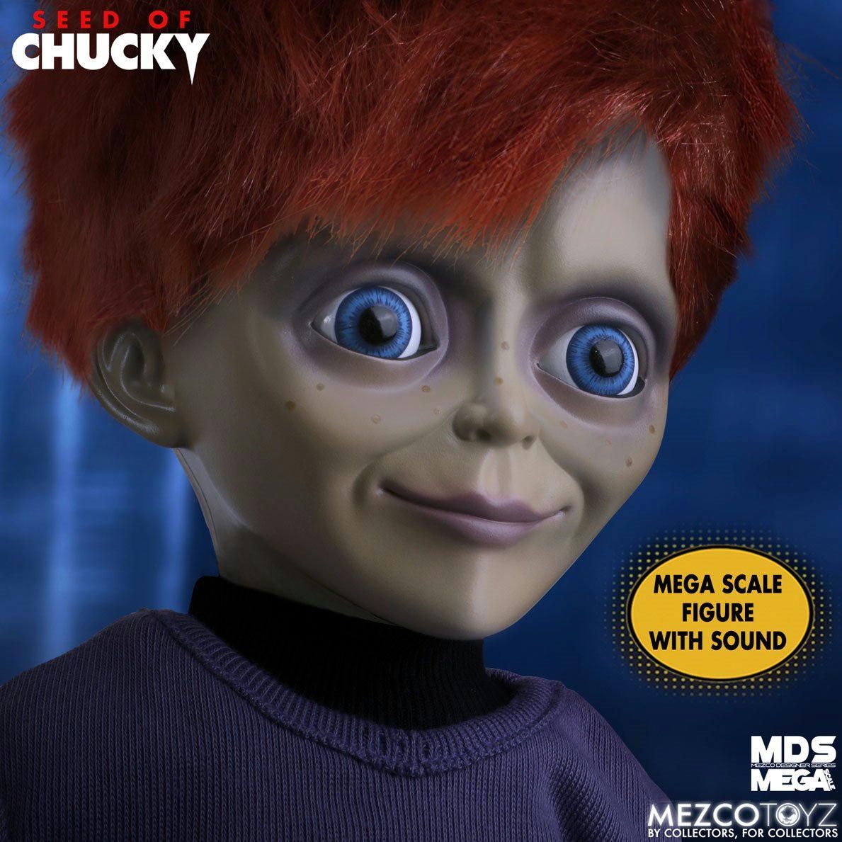 グレン15inc フィギュア Child's Play Seed of Chucky Glen グレン15inc フィギュア Child's Play Seed of Chucky Glen