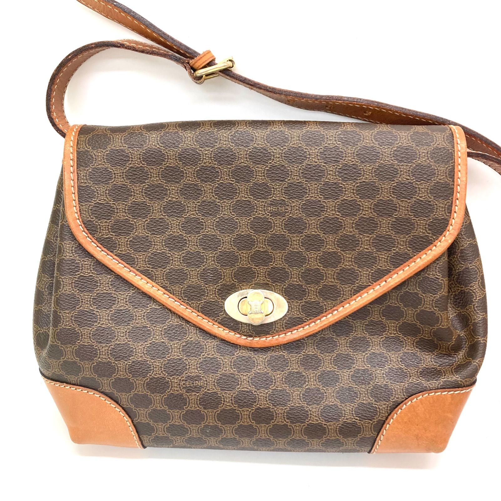 ✨期間限定お値下げ中✨ ◇CELINE◇セリーヌ ショルダーバッグ 