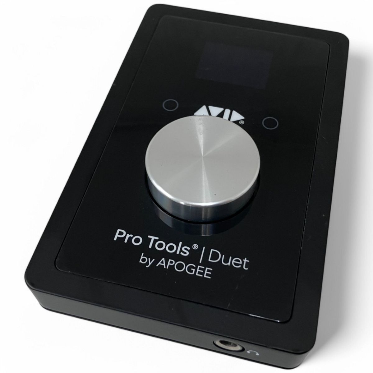 pro tools duet by APOGEE オーディオ インターフェイス 音響機材 O9878600