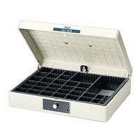 スチール印箱 SB-001 特大 エルグレー プラス