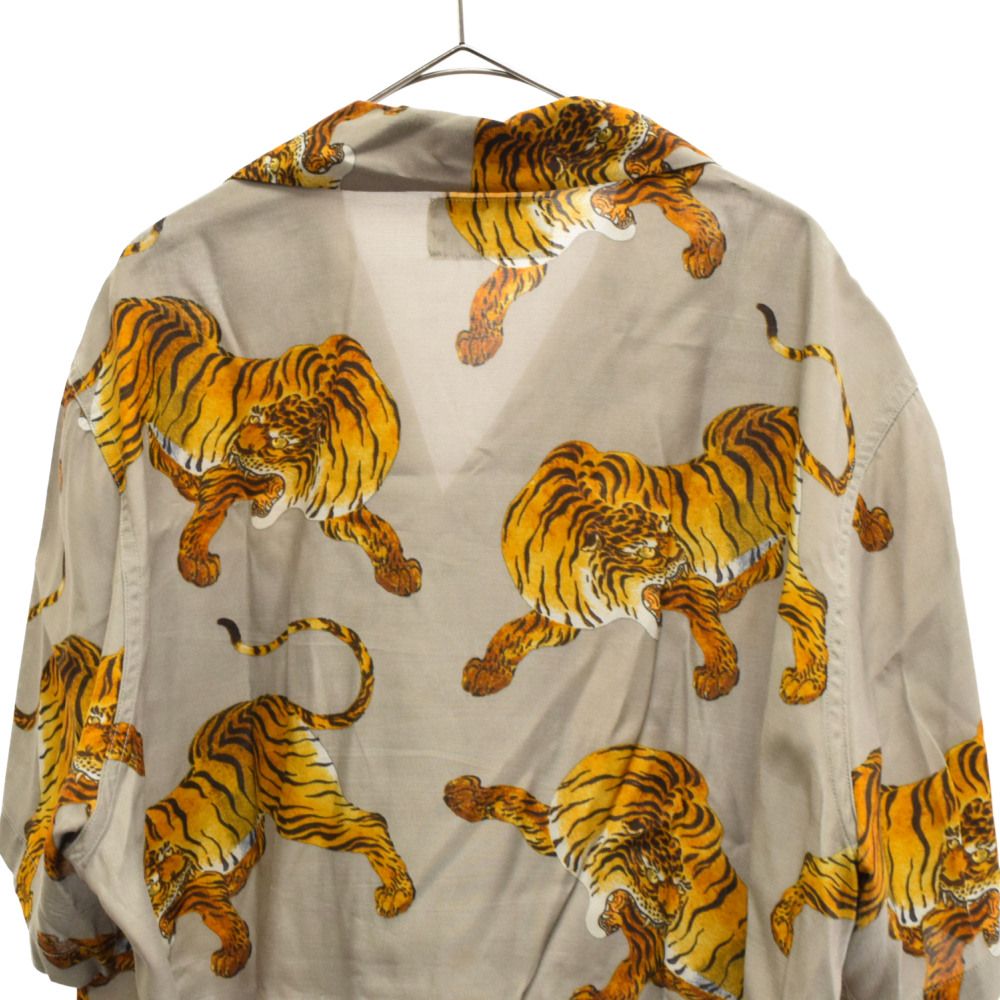 WACKO MARIA (ワコマリア) 21SS TIM LEHI /S/S HAWAIIAN SHIRT ティム  