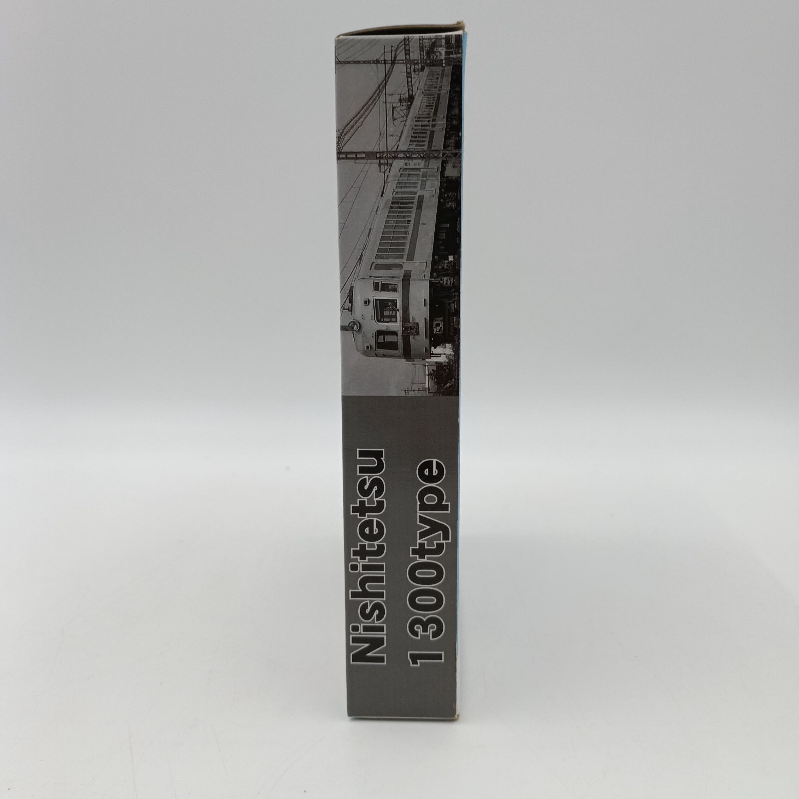 西日本鉄道大牟田線 1300形新塗装 4両セット 1/150サイズ 新品未開封 西日本鉄道1300形新塗装4両セット 電車模型の受注制作なら｜株式