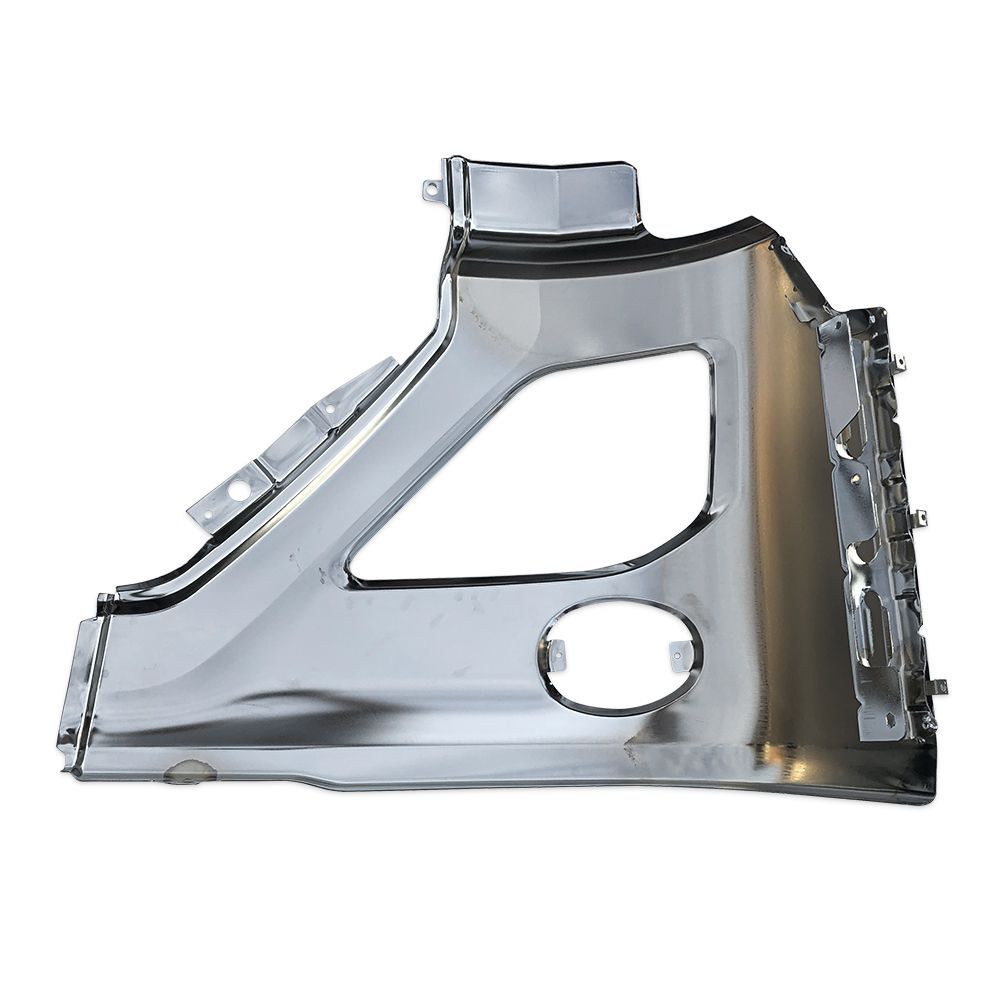 大型 UD 17 クオン パーフェクトクオン H29.3- メッキ スチール製 