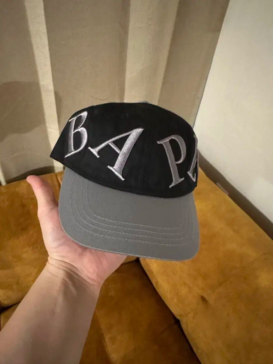 A BATHING APE アベイシングエイプ ボールキャップ