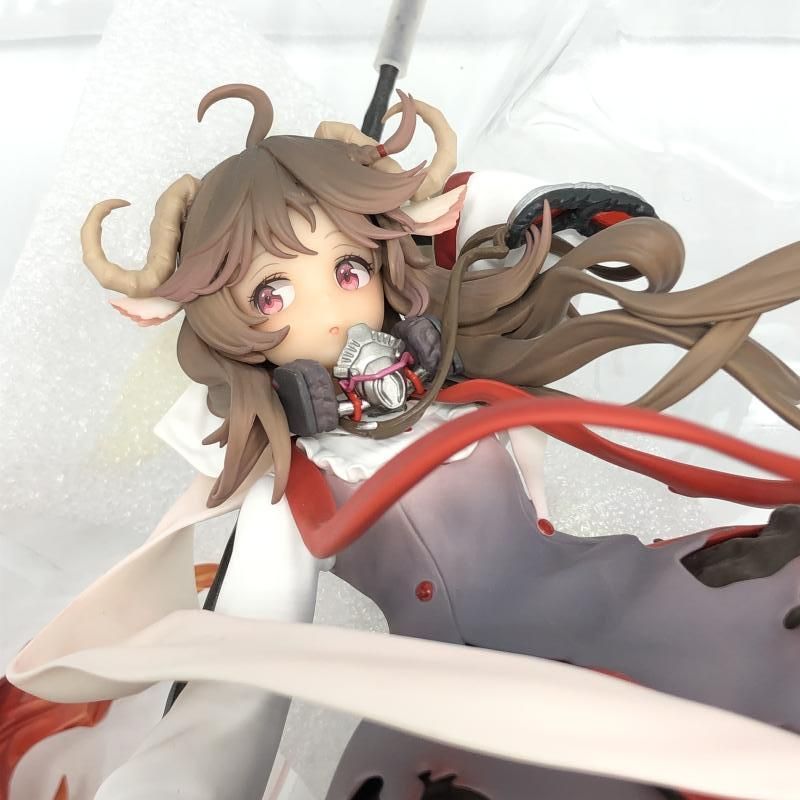 Myethos アークナイツ エイヤフィヤトラ オペレーター昇進2 フィギュア アークナイツ エイヤフィヤトラ オペレーター昇進2 ver. 1/7