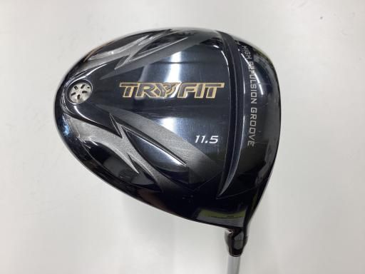 中古】 ゴルフプランナー TOBUNDA TRY FIT(2017)軽量 11.5