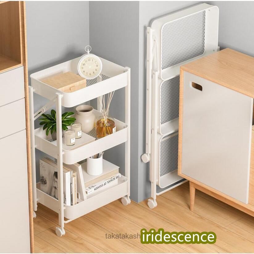 おしゃれ スチールラック