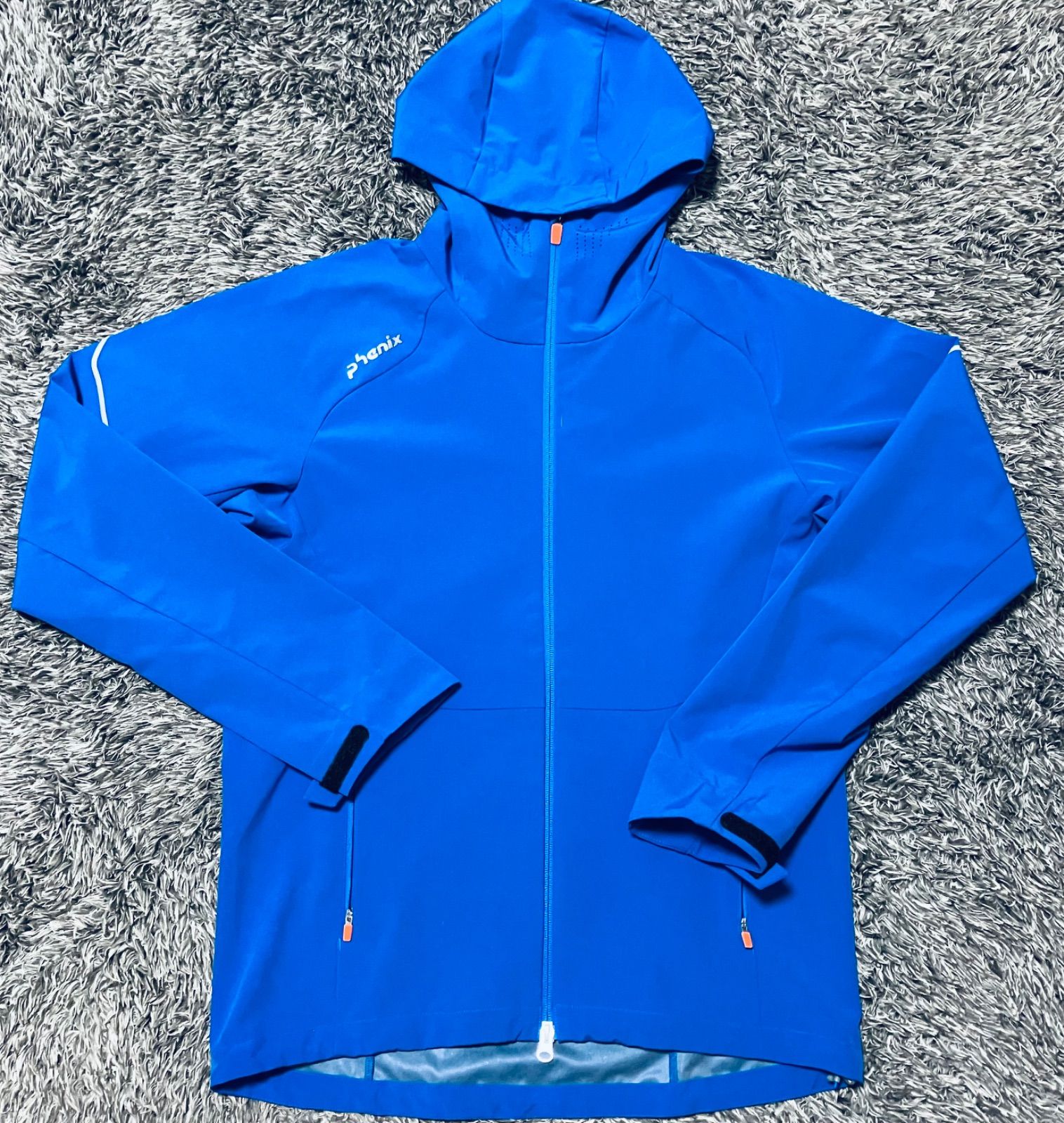 phenix フェニックス アクティブヴェイパー フーディー Men's L phenix フェニックス アクティブヴェイパー フーディー Men's L