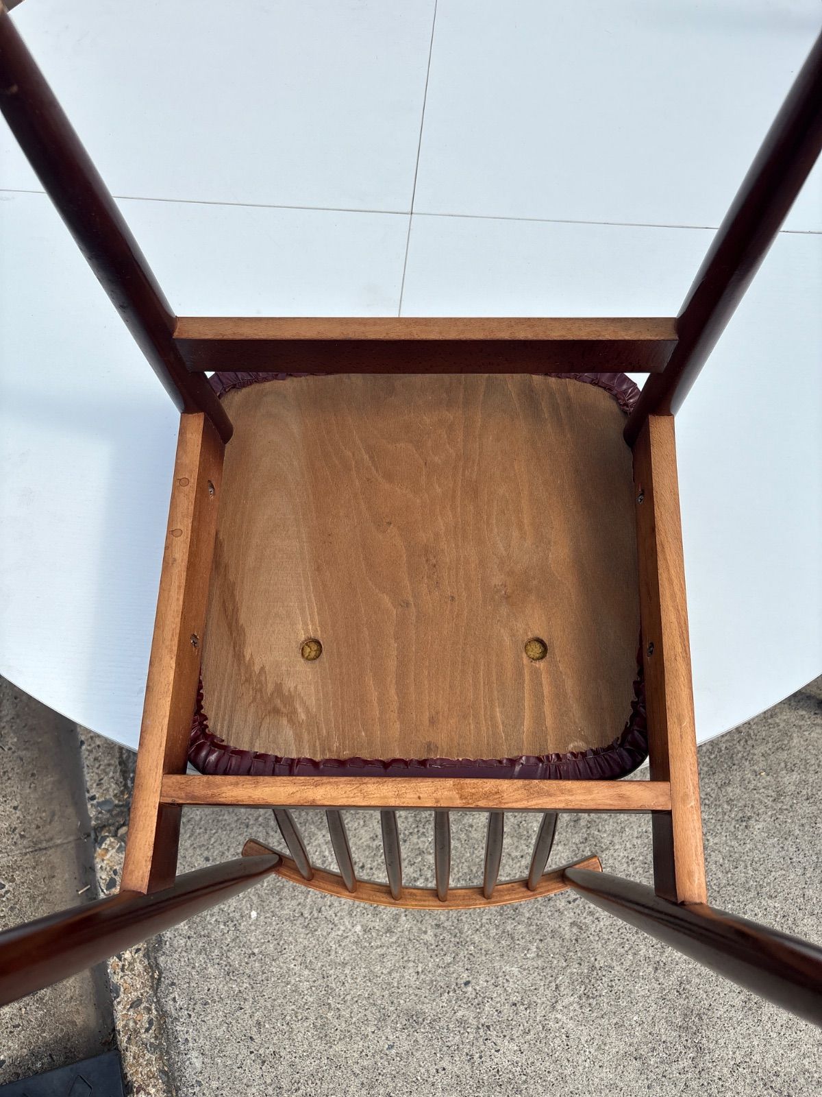 toyo furniture/木製チェア】トーヨーファニチャー イス 椅子 家具