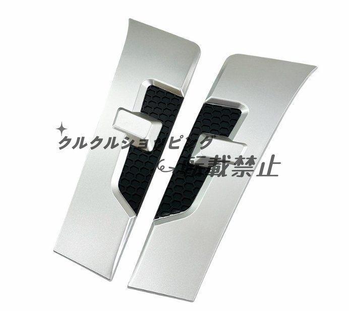 フェンダーパネルカバー