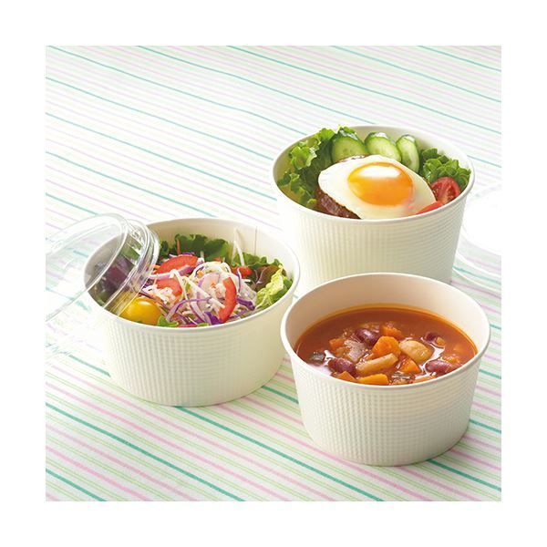 まとめ サンナップ フードボウル エンボス 700 ml 900 ml共用ふた FB 9020 E F