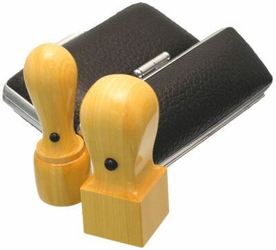 メルカリ限定！！激安オリジナル印鑑　チタン15ｍｍ　高級感！ メルカリ限定！！激安オリジナル印鑑 チタン15mm 高級感！