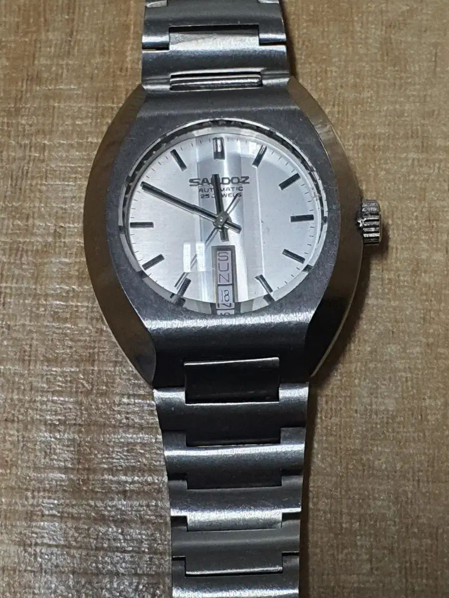 サンあんさんぶるスターズ ヴィンテージ オートマチック 時計