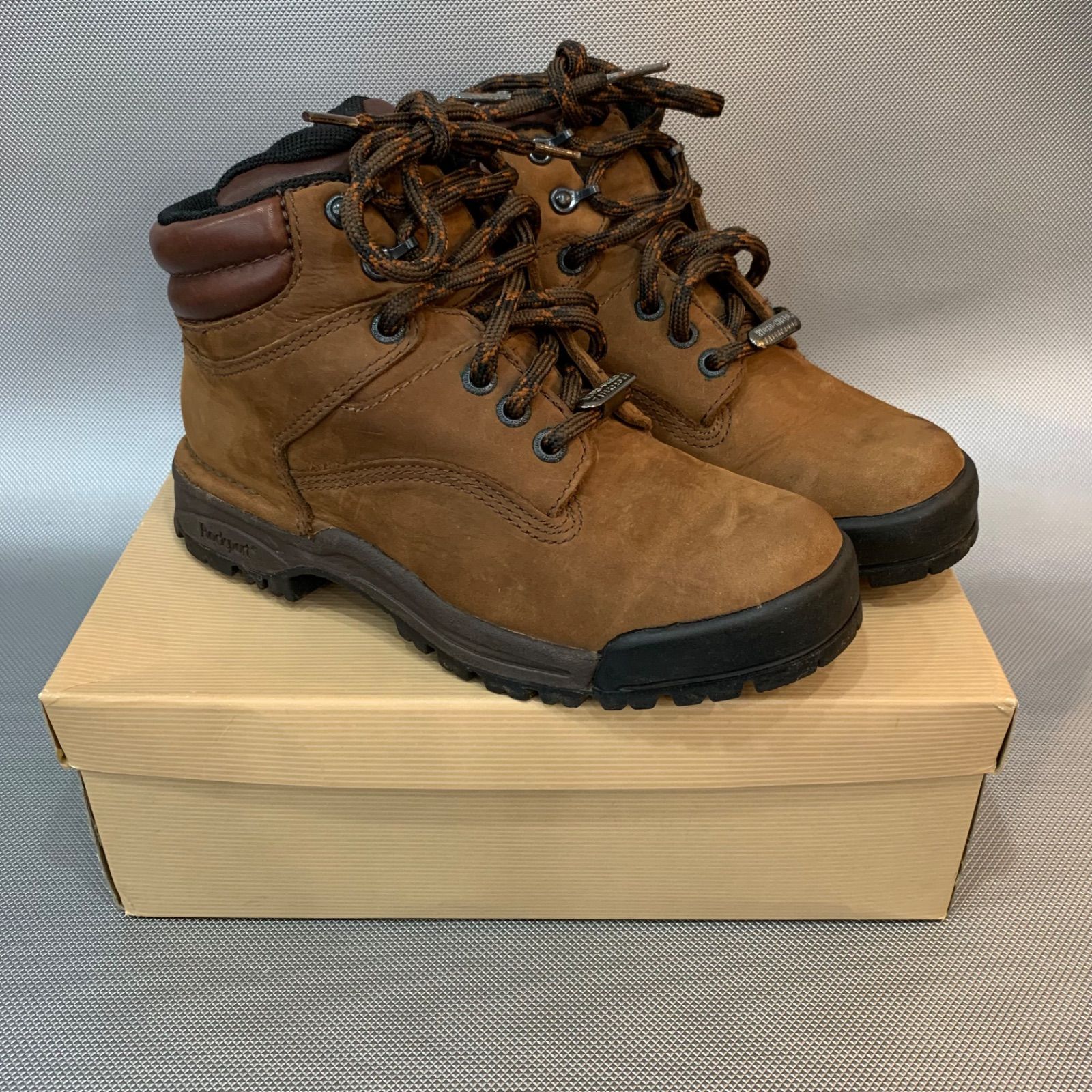 ROCKPORT ロックポート レディース ショートブーツ 23.0cm スエード調 