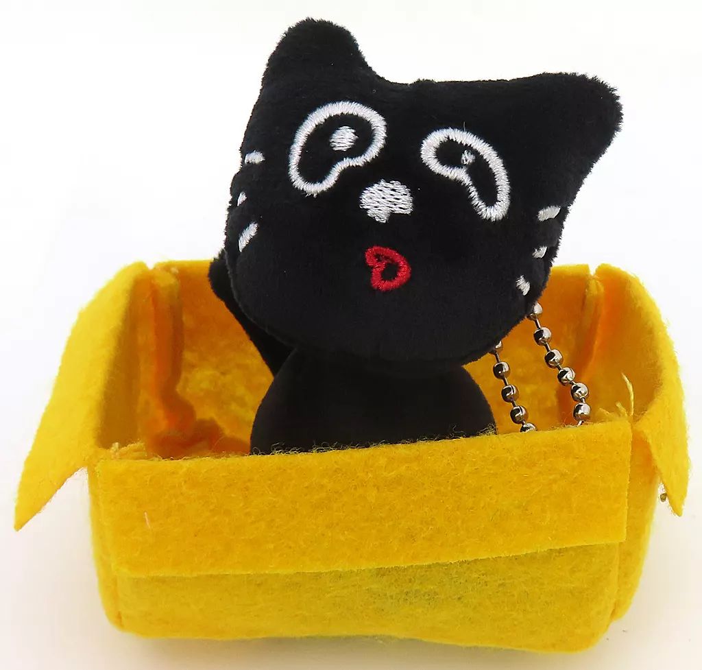 中古】キーホルダー 赤ちゃんキヨ猫 キヨ猫マスコットキーホルダー
