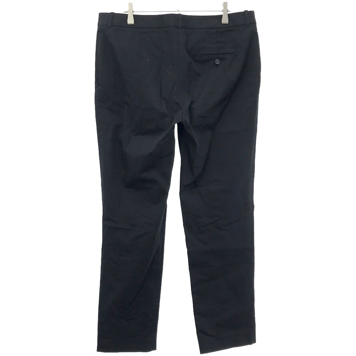 JIL SANDER NAVY ジル サンダーネイビー コットントラウザーズパンツ 