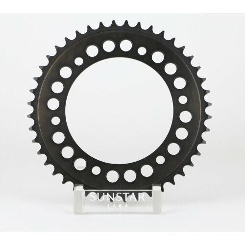 4営業日で発送 SUNSTAR サンスター リアスプロケット レーシングスチール 品番 JHR-115-41 サイズ 520