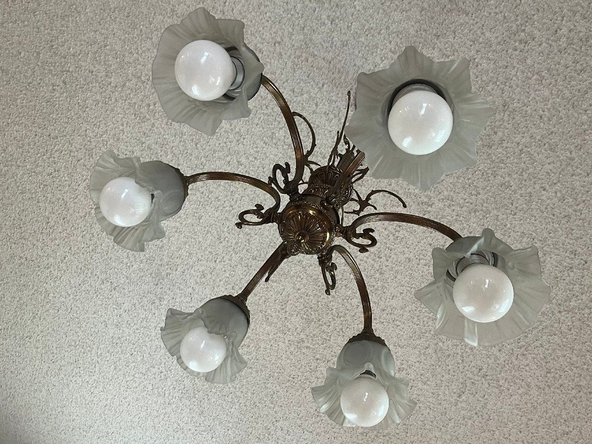 シャンデリア 天井照明