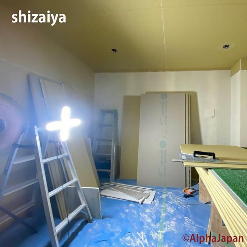 LED電球付屋内用クリップランプ