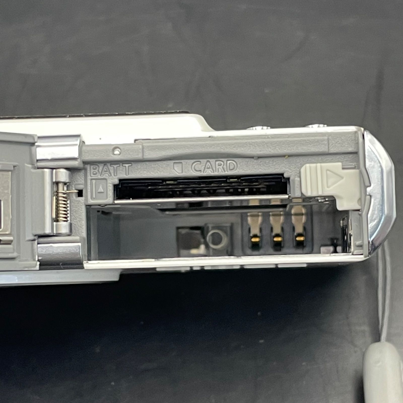 パナソニック LUMIX DMC-FX37 オールドデジカメ オールドコンデジ