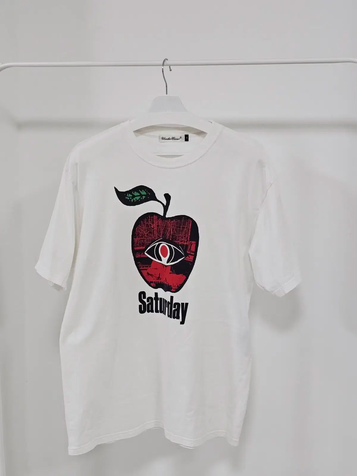 UNDERCOVER(アンダーカバー) UC1C3804 半袖Tシャツ サイズ 4