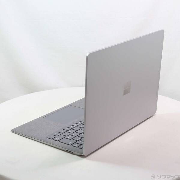 中古品〕 Surface Laptop 4 〔Core i5／8GB／SSD256GB〕 5BL-00016
