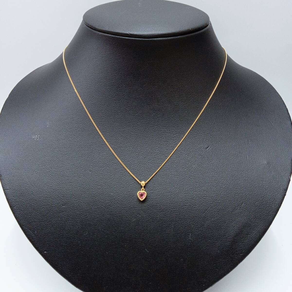 (W070307) K18ネックレス 18金 YG ネックレス K18 18金 O リンク チェーン ネックレス 4mm幅 50cm | SPERANZA