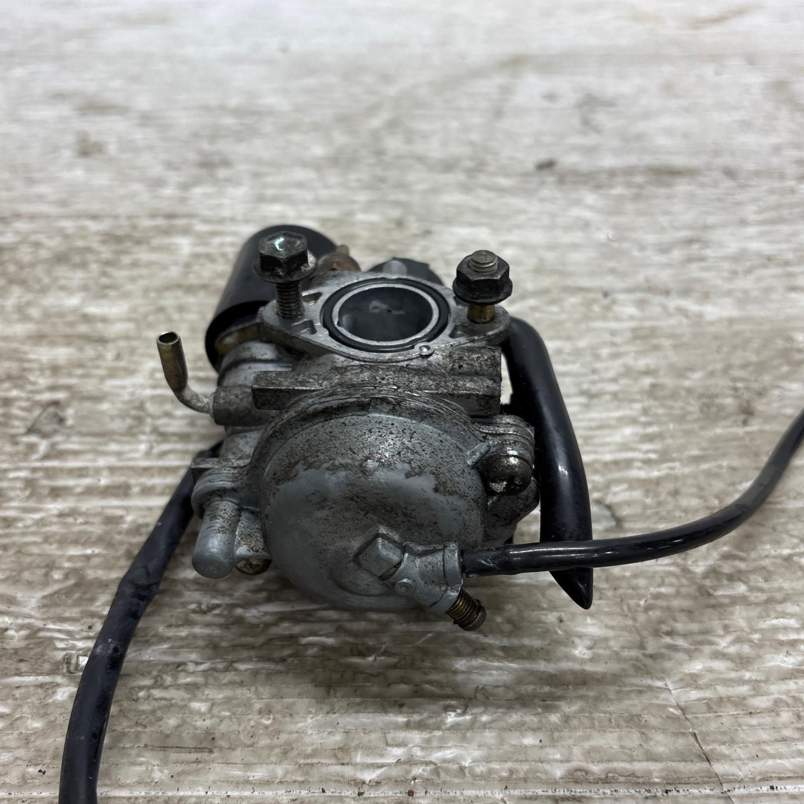 大人気，得価 アドレス110 CF11A エンジンパーツ型式 F129 スターター