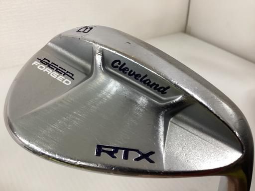 クリーブランド Cleveland RTX DEEP FORGED 58°/12° MID ウェッジ WG