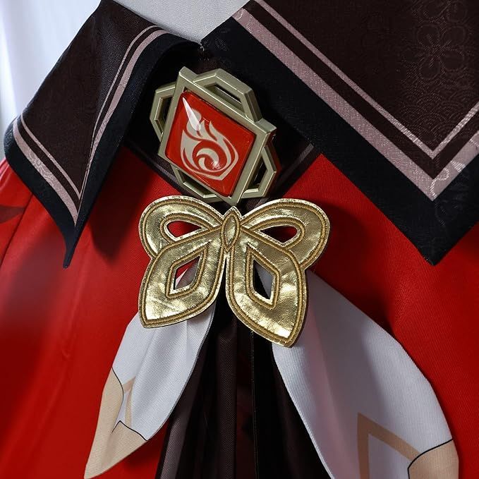 原神 胡桃 新衣装 海灯祭 コスプレ 衣装 Amazon.co.jp: [CHIASA] 原神 げんしん 胡桃 フータオ コスプレ