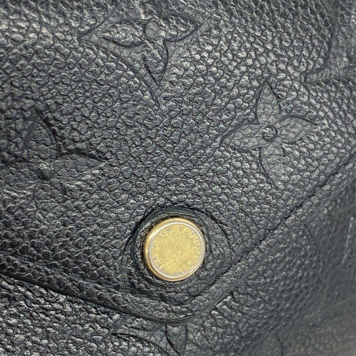 ルイヴィトンモノグラムアンプラント中古財布 5gc2565-h】ルイヴィトン 三つ折り財布 モノグラム・アン