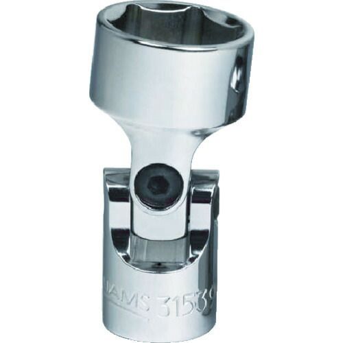 ＷＩＬＬＩＡＭＳ　３／８ドライブ　ユニバーサルソケット　６角　１０ｍｍ